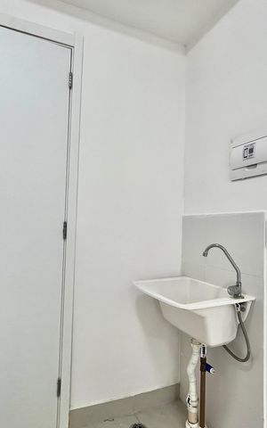 Apartamento para alugar com 27m², 1 quarto e sem vaga Apartamento para alugar com 27m², 1 quarto e sem vagaCozinha