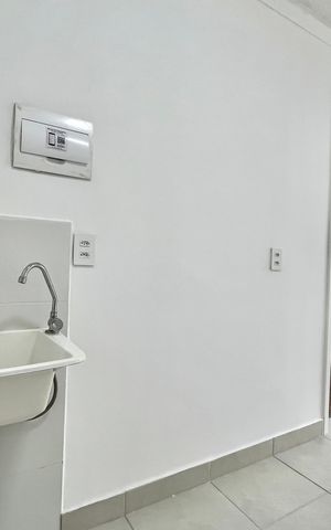 Apartamento para alugar com 27m², 1 quarto e sem vaga Apartamento para alugar com 27m², 1 quarto e sem vagaÁrea de Serviço