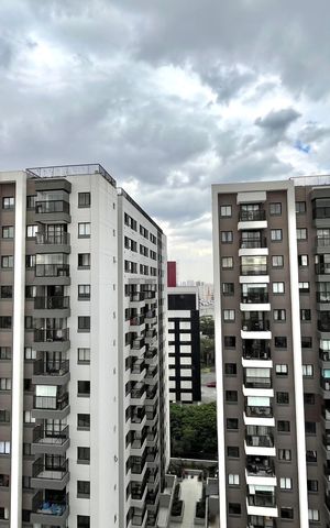 Apartamento para alugar com 27m², 1 quarto e sem vaga Apartamento para alugar com 27m², 1 quarto e sem vagaVista da Varanda