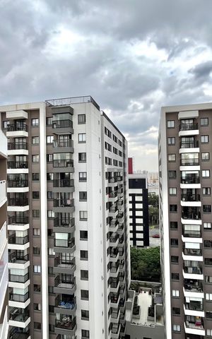Apartamento para alugar com 27m², 1 quarto e sem vaga Apartamento para alugar com 27m², 1 quarto e sem vagaVista da Suíte