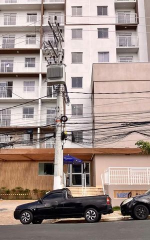 Apartamento para alugar com 27m², 1 quarto e sem vaga Apartamento para alugar com 27m², 1 quarto e sem vagaFachada