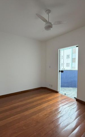 Apartamento para alugar com 130m², 4 quartos e 2 vagas