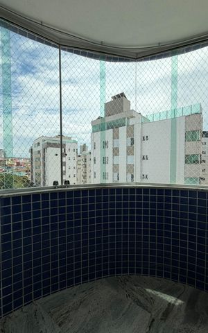Apartamento para alugar com 130m², 4 quartos e 2 vagas