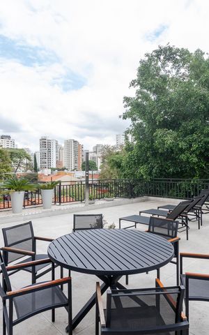 Apartamento à venda com 30m², 1 quarto e sem vaga