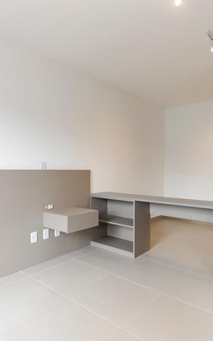Apartamento à venda com 30m², 1 quarto e sem vaga