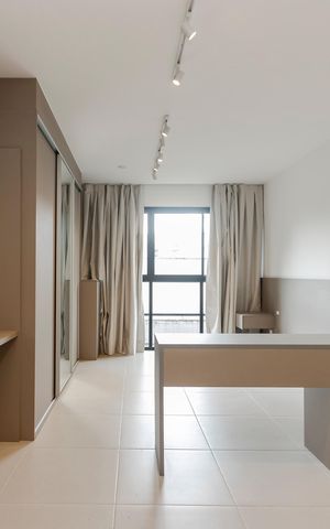 Apartamento à venda com 30m², 1 quarto e sem vaga