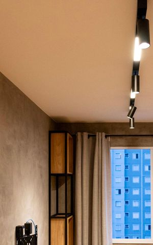 Apartamento para alugar com 43m², 2 quartos e 1 vaga Apartamento para alugar com 43m², 2 quartos e 1 vagaSala
