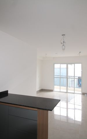 Apartamento para alugar com 35m², 1 quarto e sem vagaSala / Cozinha