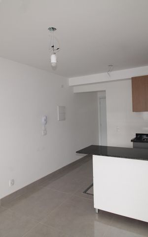 Apartamento para alugar com 35m², 1 quarto e sem vagaSala / Cozinha