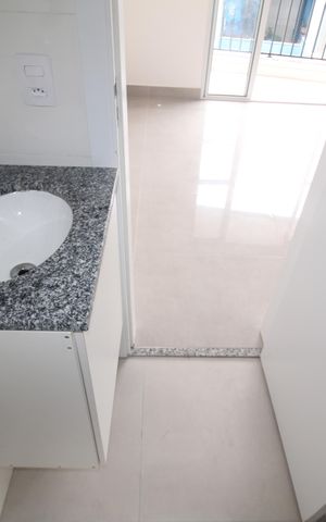 Apartamento para alugar com 35m², 1 quarto e sem vagaBanheiro