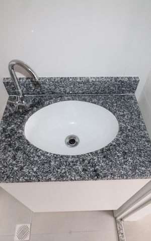 Apartamento para alugar com 35m², 1 quarto e sem vagaBanheiro