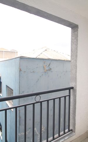 Apartamento para alugar com 35m², 1 quarto e sem vagaSala / Cozinha - Varanda