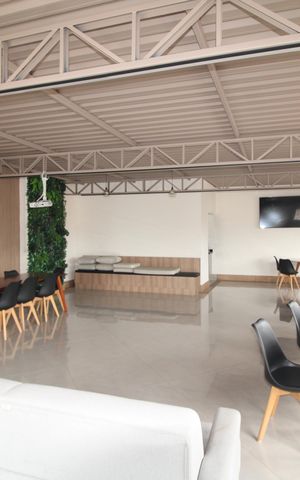 Apartamento para alugar com 35m², 1 quarto e sem vagaÁrea Comum