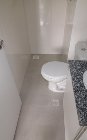 Apartamento para alugar com 35m², 1 quarto e sem vagaBanheiro