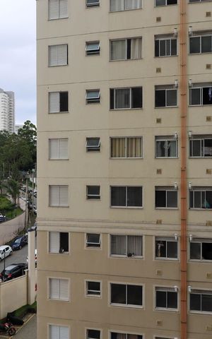 Apartamento à venda com 43m², 2 quartos e sem vagaQuarto 2