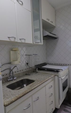 Apartamento para alugar com 49m², 2 quartos e 1 vagaCozinha