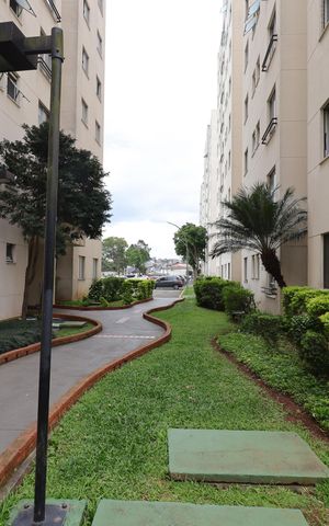 Apartamento para alugar com 49m², 2 quartos e 1 vagaÁrea comum