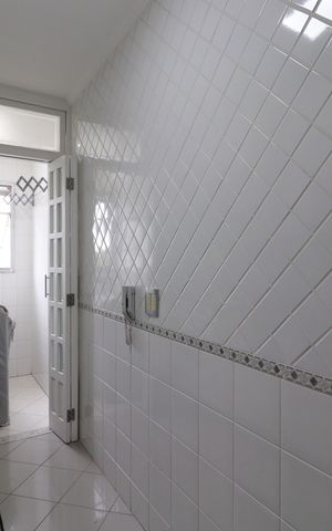 Apartamento para alugar com 49m², 2 quartos e 1 vagaCozinha