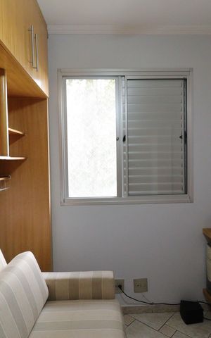 Apartamento para alugar com 49m², 2 quartos e 1 vagaQuarto 2