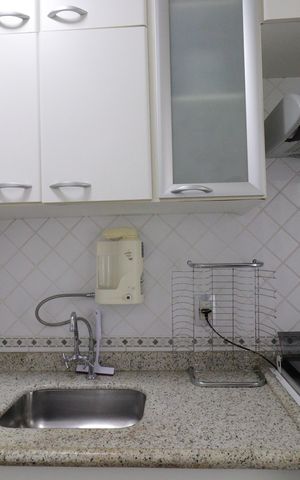 Apartamento para alugar com 49m², 2 quartos e 1 vagaCozinha