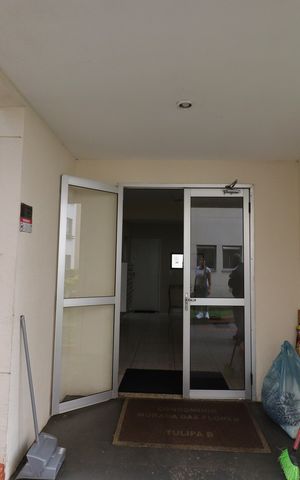 Apartamento para alugar com 49m², 2 quartos e 1 vagaEntrada