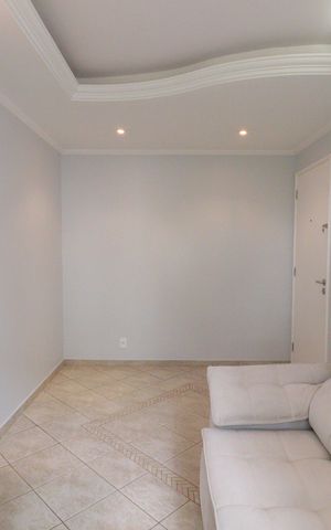 Apartamento para alugar com 49m², 2 quartos e 1 vagaSala