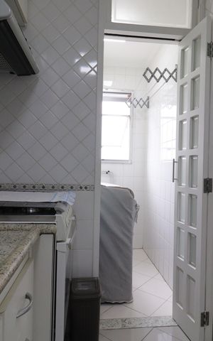 Apartamento para alugar com 49m², 2 quartos e 1 vagaCozinha