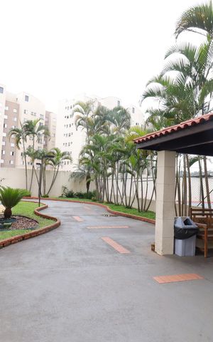 Apartamento para alugar com 49m², 2 quartos e 1 vagaÁrea comum