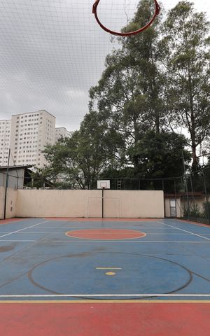 Apartamento para alugar com 49m², 2 quartos e 1 vagaQuadra Esportiva
