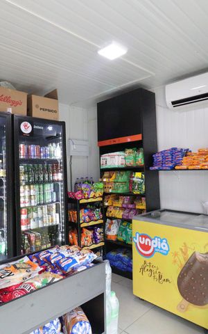 Apartamento para alugar com 49m², 2 quartos e 1 vagaÁrea comum - Mercado