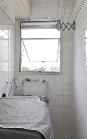 Apartamento para alugar com 49m², 2 quartos e 1 vagaÁrea de Serviço