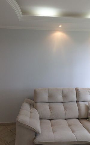 Apartamento para alugar com 49m², 2 quartos e 1 vagaSala