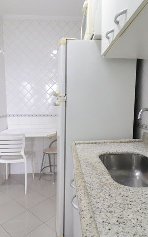 Apartamento para alugar com 49m², 2 quartos e 1 vagaCozinha