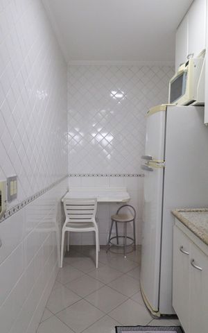 Apartamento para alugar com 49m², 2 quartos e 1 vagaCozinha