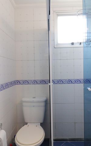 Apartamento para alugar com 49m², 2 quartos e 1 vagaBanheiro
