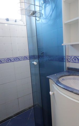 Apartamento para alugar com 49m², 2 quartos e 1 vagaBanheiro