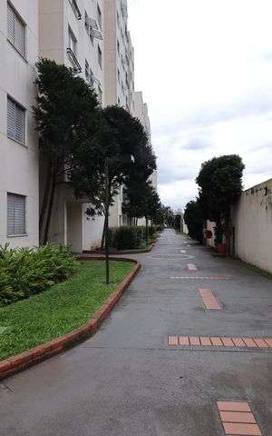 Apartamento para alugar com 49m², 2 quartos e 1 vagaÁrea comum