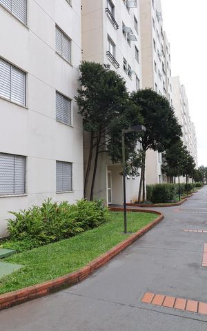 Apartamento para alugar com 49m², 2 quartos e 1 vagaÁrea comum