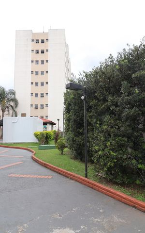 Apartamento para alugar com 49m², 2 quartos e 1 vagaÁrea comum