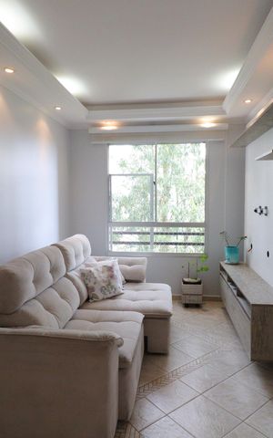 Apartamento para alugar com 49m², 2 quartos e 1 vagaSala