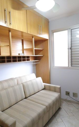Apartamento para alugar com 49m², 2 quartos e 1 vagaQuarto 2
