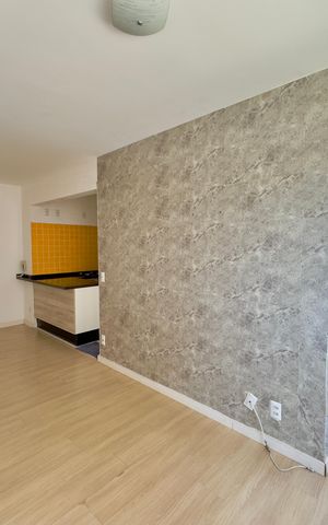 Apartamento para alugar com 59m², 2 quartos e 1 vaga