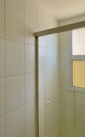 Apartamento para alugar com 59m², 2 quartos e 1 vaga