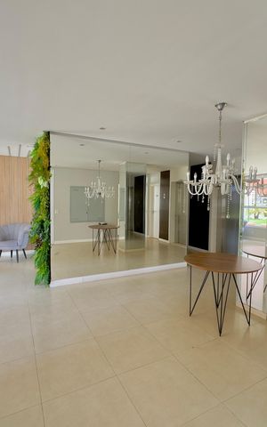 Apartamento para alugar com 59m², 2 quartos e 1 vaga