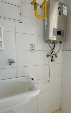 Apartamento para alugar com 59m², 2 quartos e 1 vaga