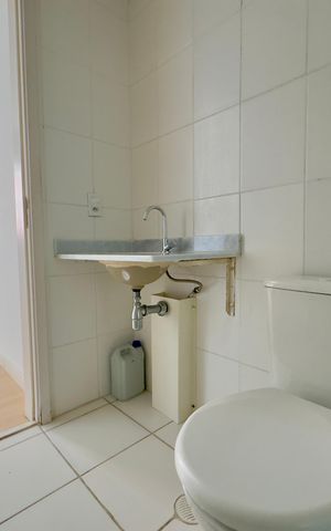 Apartamento para alugar com 59m², 2 quartos e 1 vaga