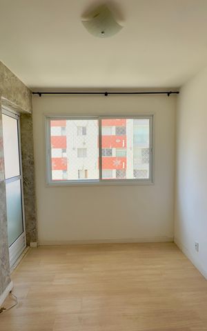 Apartamento para alugar com 59m², 2 quartos e 1 vaga