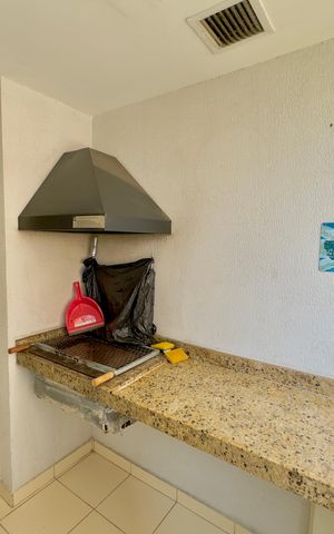 Apartamento para alugar com 59m², 2 quartos e 1 vaga