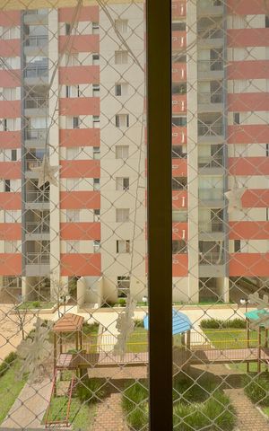 Apartamento para alugar com 59m², 2 quartos e 1 vaga