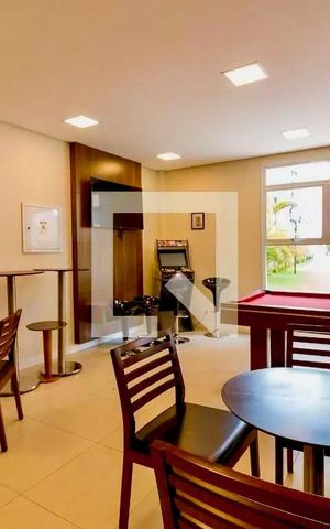 Apartamento para alugar com 59m², 2 quartos e 1 vaga